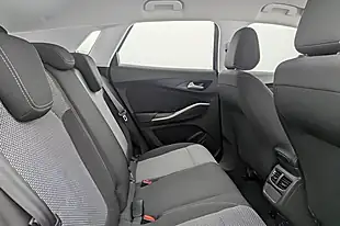Used 2019 Vauxhall Grandland X Se Grey - Interior and Exterior details 13