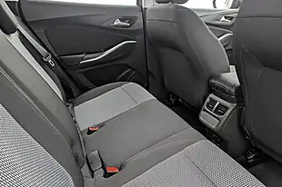 Used 2019 Vauxhall Grandland X Se Grey - Interior and Exterior details 15