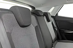 Used 2019 Vauxhall Grandland X Se Grey - Interior and Exterior details 16