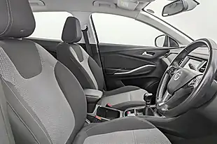 Used 2019 Vauxhall Grandland X Se Grey - Interior and Exterior details 2