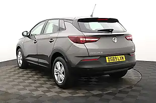 Used 2019 Vauxhall Grandland X Se Grey - Interior and Exterior details 5