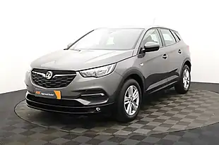 Used 2019 Vauxhall Grandland X Se Grey - Interior and Exterior details 6