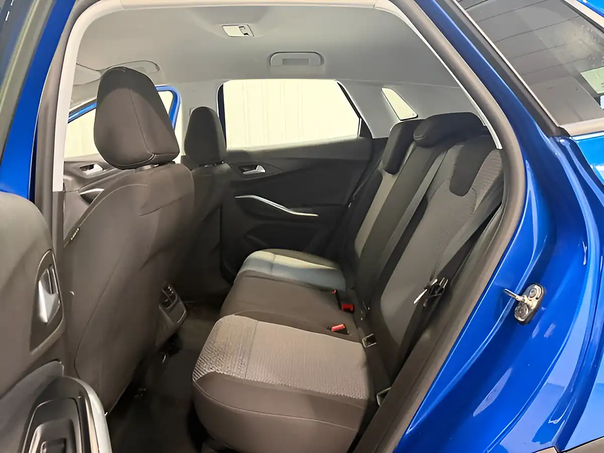 Used 2019 Vauxhall Grandland X Se Topaz Blue - Interior and Exterior details 14
