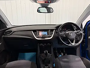 Used 2019 Vauxhall Grandland X Se Topaz Blue - Interior and Exterior details 15