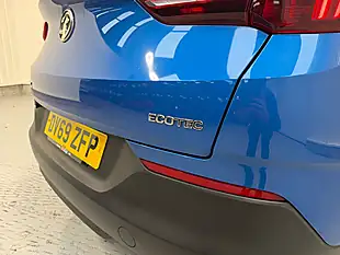 Used 2019 Vauxhall Grandland X Se Topaz Blue - Interior and Exterior details 7