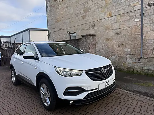2019 Vauxhall Grandland X 1.2 Turbo SE