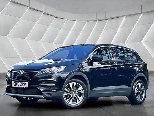 2019 Vauxhall Grandland X Sport Nav 1.2 Turbo