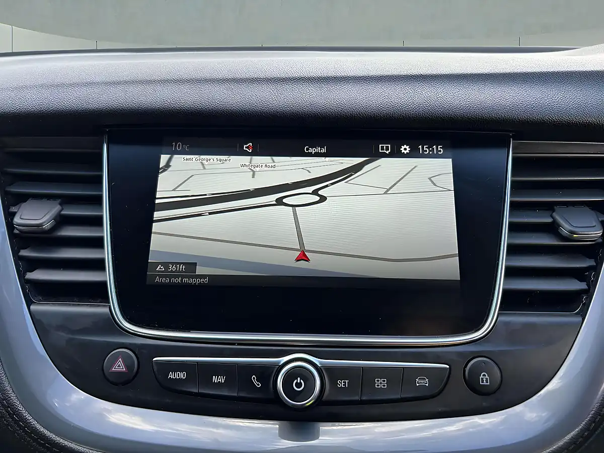 Used 2019 Vauxhall Grandland X Sport Nav Black - Interior and Exterior details 16