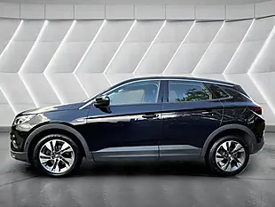 Used 2019 Vauxhall Grandland X Sport Nav Black - Interior and Exterior details 9
