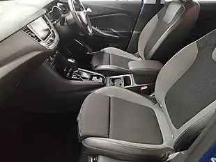 Used 2019 Vauxhall Grandland X Sport Nav Blue - Interior and Exterior details 11