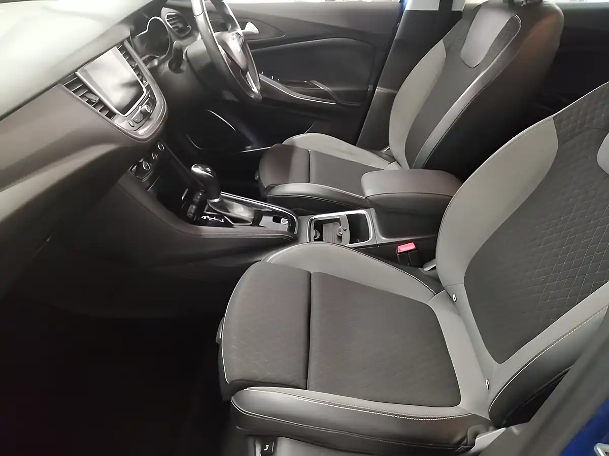 Used 2019 Vauxhall Grandland X Sport Nav Blue - Interior and Exterior details 11