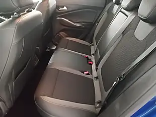 Used 2019 Vauxhall Grandland X Sport Nav Blue - Interior and Exterior details 12