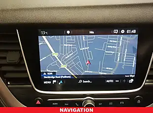 Used 2019 Vauxhall Grandland X Sport Nav Blue - Interior and Exterior details 14