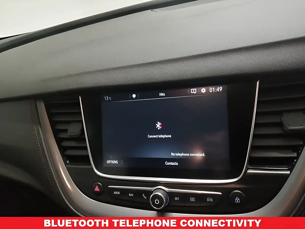 Used 2019 Vauxhall Grandland X Sport Nav Blue - Interior and Exterior details 16
