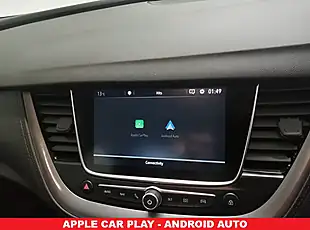 Used 2019 Vauxhall Grandland X Sport Nav Blue - Interior and Exterior details 17