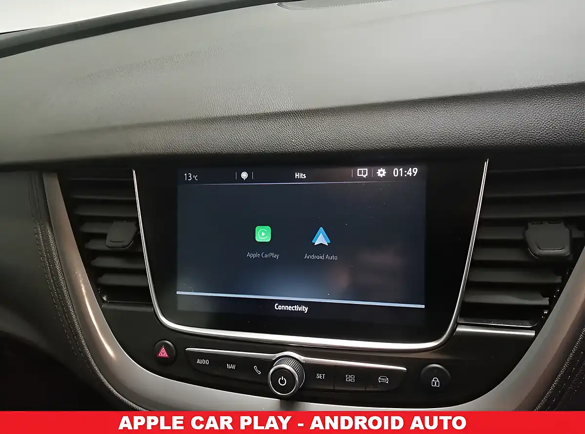 Used 2019 Vauxhall Grandland X Sport Nav Blue - Interior and Exterior details 17
