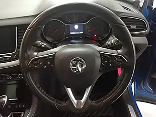 Used 2019 Vauxhall Grandland X Sport Nav Blue - Interior and Exterior details 7