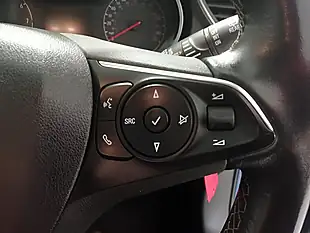 Used 2019 Vauxhall Grandland X Sport Nav Blue - Interior and Exterior details 9