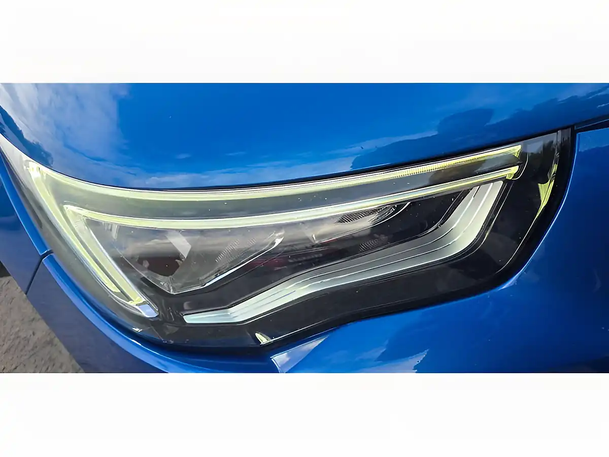 Used 2019 Vauxhall Grandland X Sport Nav Blue - Interior and Exterior details 11