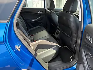Used 2019 Vauxhall Grandland X Sport Nav Blue - Interior and Exterior details 11