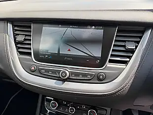 Used 2019 Vauxhall Grandland X Sport Nav Blue - Interior and Exterior details 14