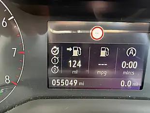 Used 2019 Vauxhall Grandland X Sport Nav Blue - Interior and Exterior details 15