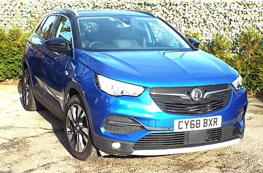2019 Vauxhall Grandland X 1.2 Sport Nav