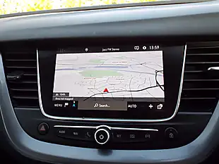 Used 2019 Vauxhall Grandland X Sport Nav Blue - Interior and Exterior details 16