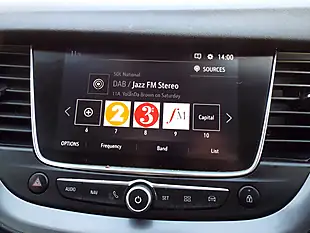 Used 2019 Vauxhall Grandland X Sport Nav Blue - Interior and Exterior details 17