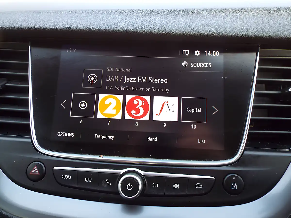 Used 2019 Vauxhall Grandland X Sport Nav Blue - Interior and Exterior details 17