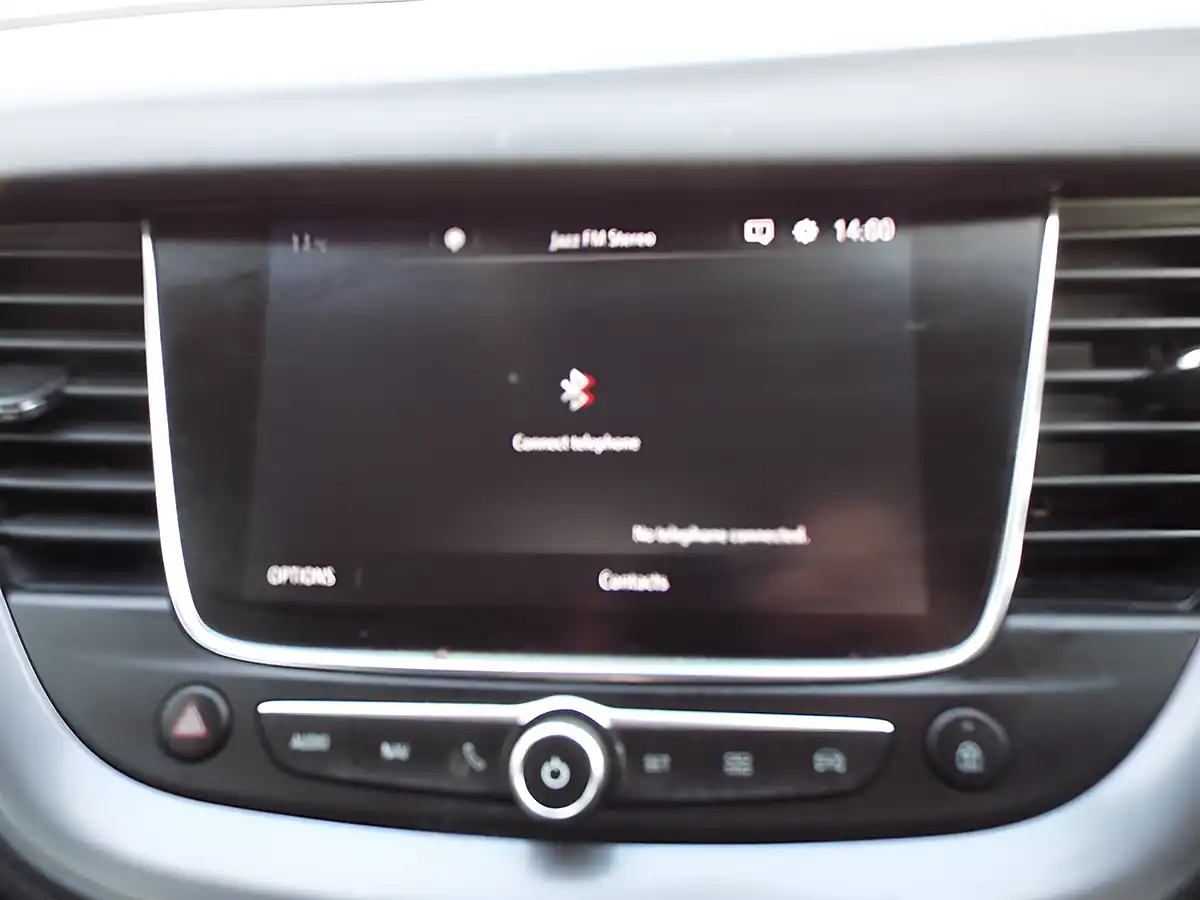 Used 2019 Vauxhall Grandland X Sport Nav Blue - Interior and Exterior details 18