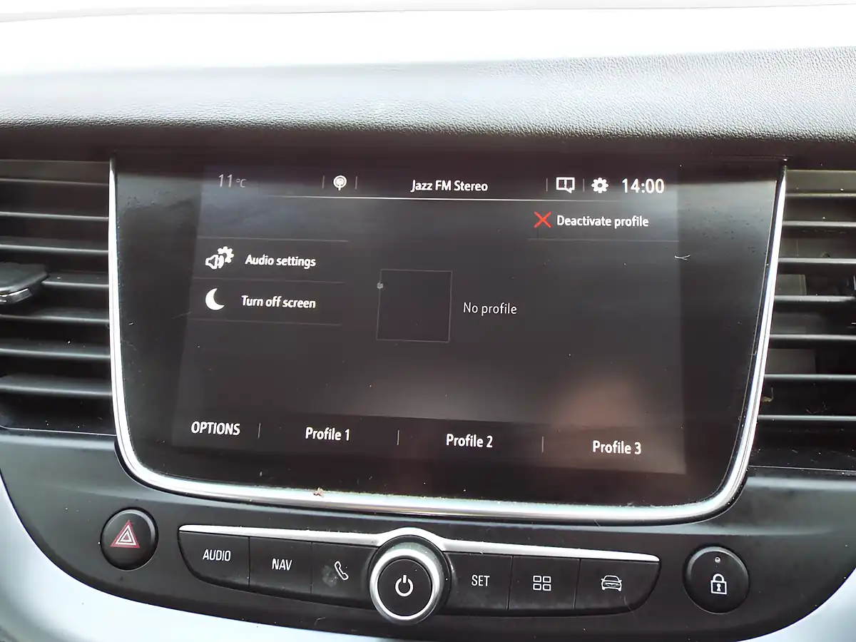 Used 2019 Vauxhall Grandland X Sport Nav Blue - Interior and Exterior details 19