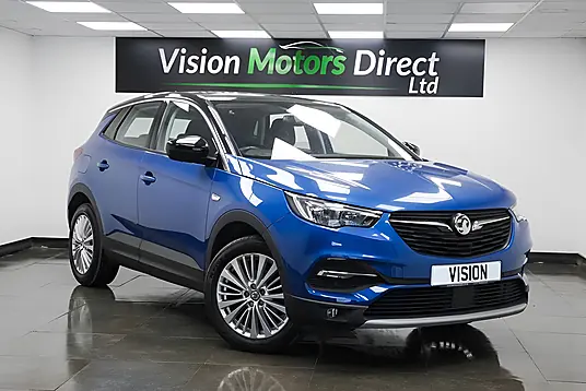 2019 Vauxhall Grandland X Sport Nav 1.5 Turbo D