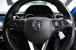 Used 2019 Vauxhall Grandland X Sport Nav Blue - Interior and Exterior details 17
