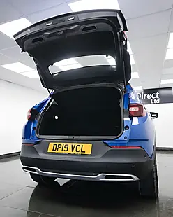 Used 2019 Vauxhall Grandland X Sport Nav Blue - Interior and Exterior details 7