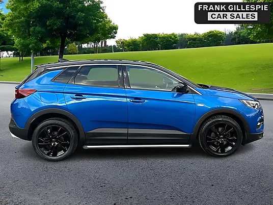 2019 Vauxhall Grandland X 1.2 Turbo Sport Nav