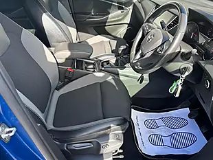Used 2019 Vauxhall Grandland X Sport Nav Blue - Interior and Exterior details 13