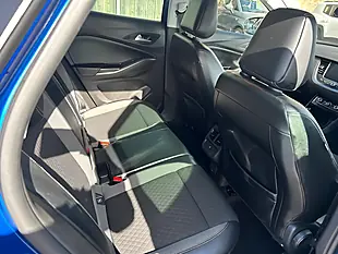 Used 2019 Vauxhall Grandland X Sport Nav Blue - Interior and Exterior details 14