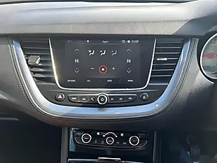 Used 2019 Vauxhall Grandland X Sport Nav Blue - Interior and Exterior details 18
