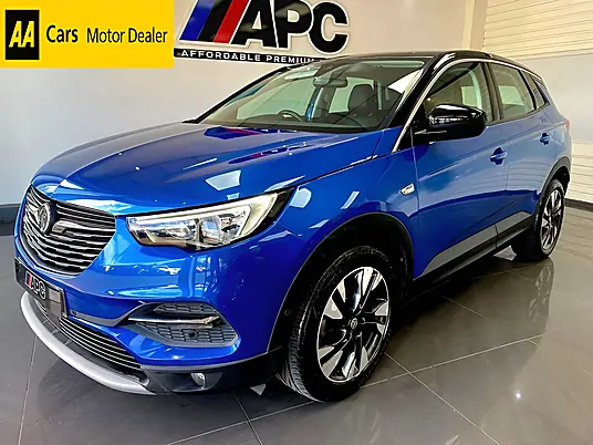 2019 Vauxhall Grandland X 1.2 Turbo Sport Nav