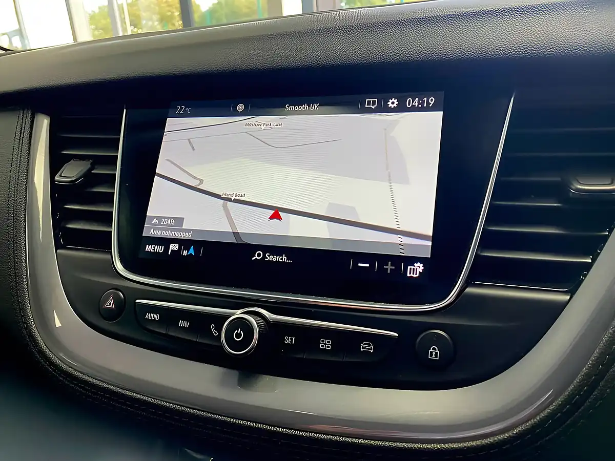 Used 2019 Vauxhall Grandland X Sport Nav Blue - Interior and Exterior details 14