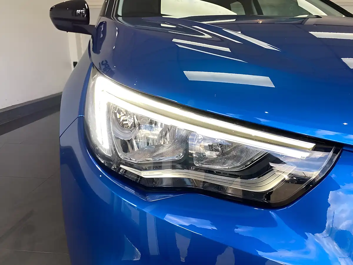 Used 2019 Vauxhall Grandland X Sport Nav Blue - Interior and Exterior details 18