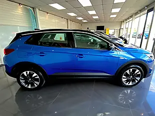 Used 2019 Vauxhall Grandland X Sport Nav Blue - Interior and Exterior details 7
