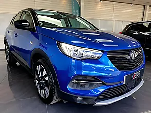 Used 2019 Vauxhall Grandland X Sport Nav Blue - Interior and Exterior details 8