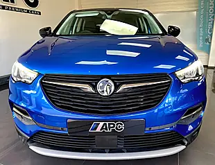 Used 2019 Vauxhall Grandland X Sport Nav Blue - Interior and Exterior details 9