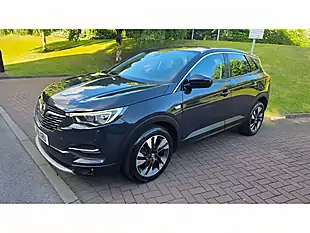 Used 2019 Vauxhall Grandland X Sport Nav Grey - Interior and Exterior details 19