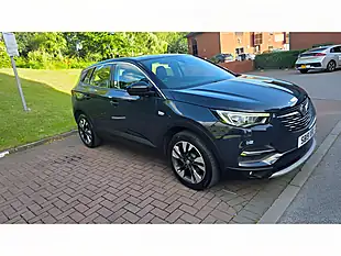 Used 2019 Vauxhall Grandland X Sport Nav Grey - Interior and Exterior details 2