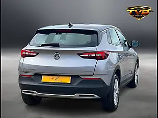 Used 2019 Vauxhall Grandland X Sport Nav Grey - Interior and Exterior details 13
