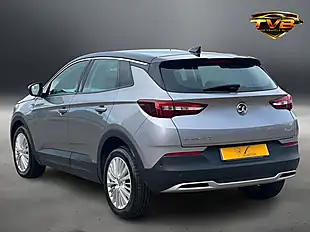 Used 2019 Vauxhall Grandland X Sport Nav Grey - Interior and Exterior details 18