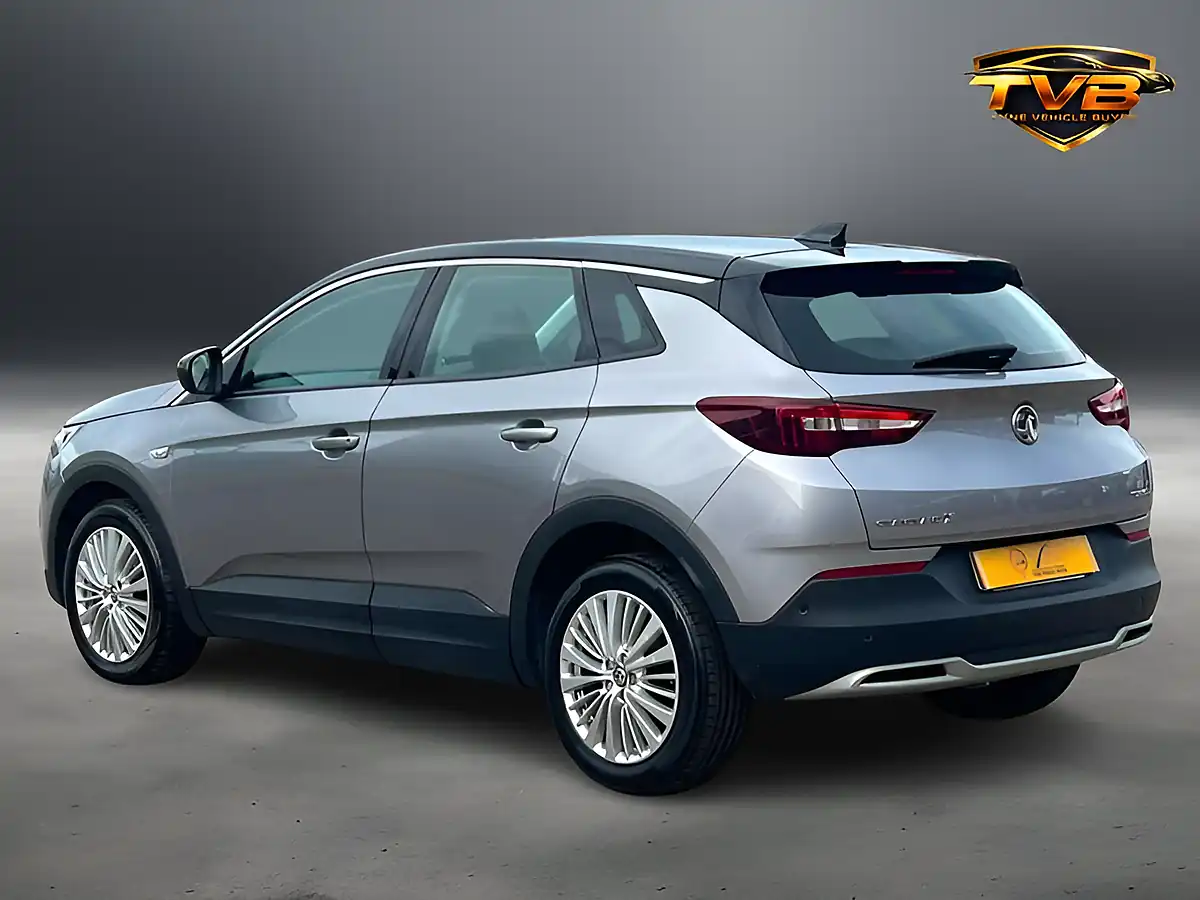 Used 2019 Vauxhall Grandland X Sport Nav Grey - Interior and Exterior details 19